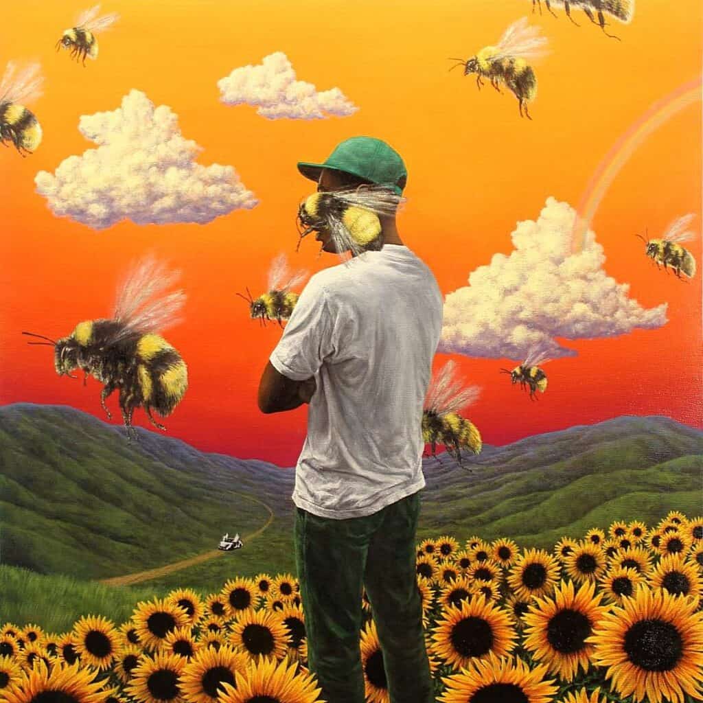 Tyler the Creator - Flower Boy